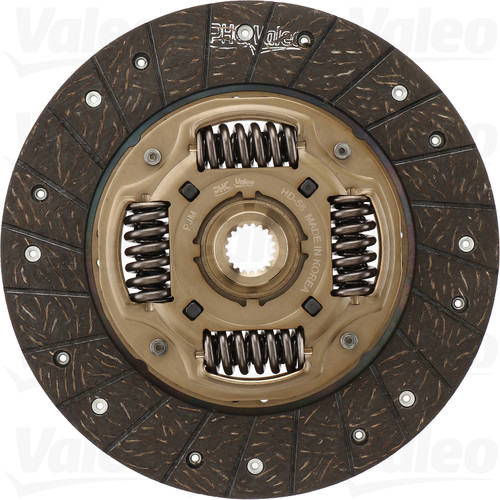 Clutch Kit fits 2010-2011 Kia Soul VALEO 52252610 - view 9