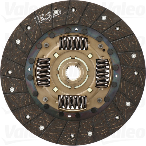 Clutch Kit fits 2010-2011 Kia Soul VALEO 52252610 - view 10