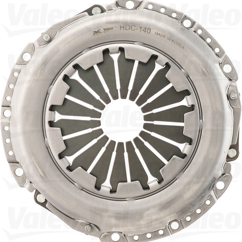 Clutch Kit fits 2010-2011 Kia Soul VALEO 52252610 - view 11