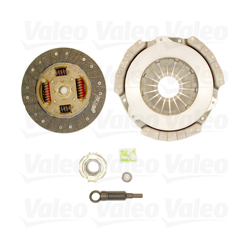 Clutch Kit fits 1990-2001 Subaru Legacy Impreza VALEO 52254802 - view 2