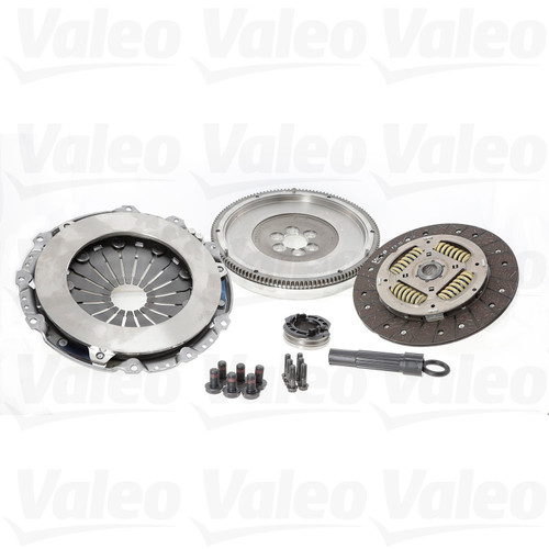 Clutch Flywheel Conversion Kit-5 Speed Trans Valeo 52255602