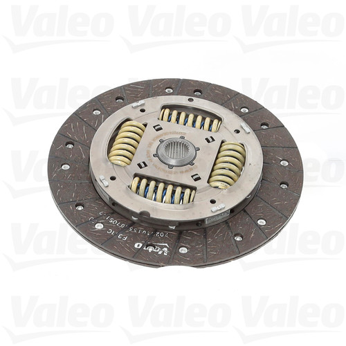 Clutch Flywheel Conversion Kit-5 Speed Trans Valeo 52255602 - view 17