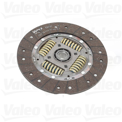 Clutch Flywheel Conversion Kit-5 Speed Trans Valeo 52255602 - view 18