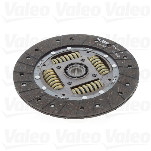 Clutch Flywheel Conversion Kit-Conversion Clutch Kit Valeo 52285616