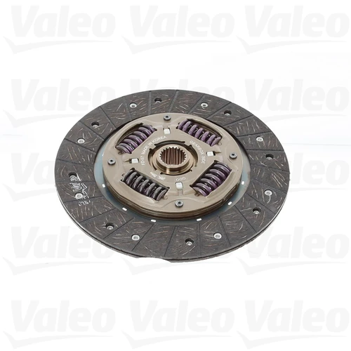 Transmission Clutch Kit Valeo 52322001 - view 9
