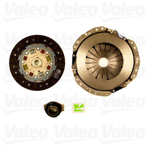Clutch Kit fits 1981-1983 DeLorean DMC 12  VALEO