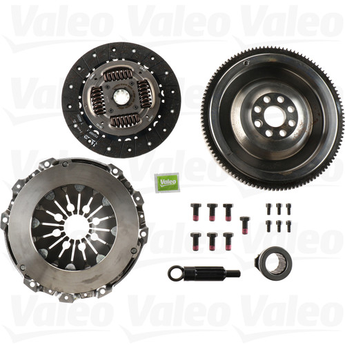 Clutch Flywheel Conversion Kit-Conversion Clutch Kit Valeo 52401220 - view 8