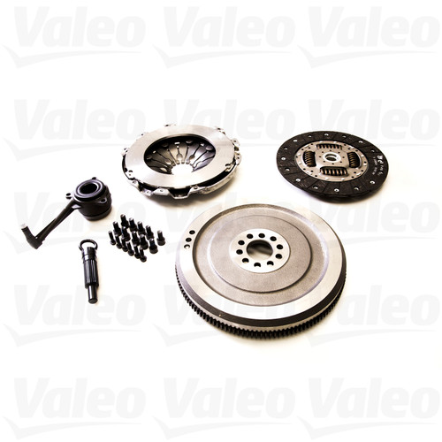 Clutch Flywheel Conversion Kit-Conversion Clutch Kit Valeo 52405616