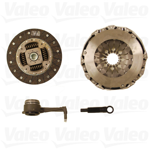 Clutch Kit fits 2002-2005 Volkswagen Golf Beetle Jetta  VALEO