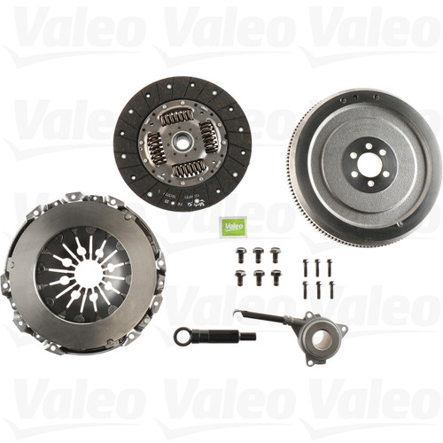 Clutch Flywheel Conversion Kit-6 Speed Trans Valeo 52405615 - view 8