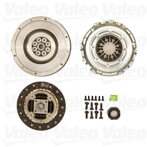 Clutch Flywheel Conversion Kit-Turbo Valeo 52405618