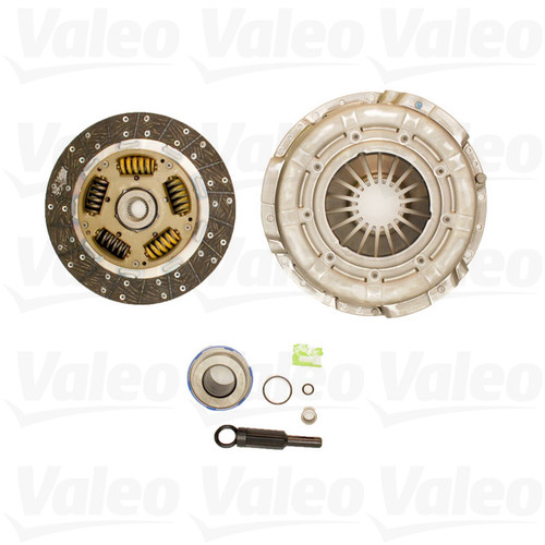 Clutch Kit fits 1993-1998 Mazda B4000 Navajo VALEO 52502002