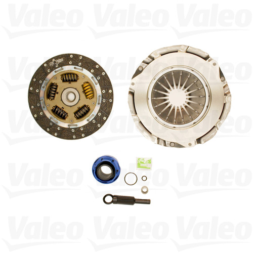 Clutch Kit fits 1993-1998 Mazda B4000 Navajo VALEO 52502002 - view 3