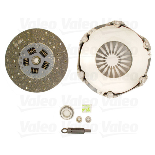 Transmission Clutch Kit-Distributor-Breakerless Valeo 53022202