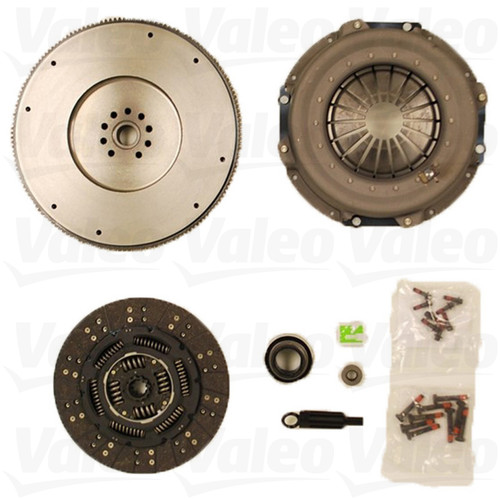 Clutch Flywheel Conversion Kit-Conversion Clutch Kit Valeo 53052006