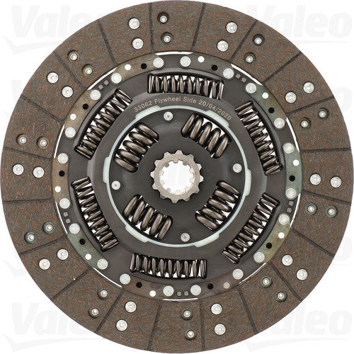 Transmission Clutch Kit-GAS Valeo 53051401