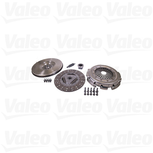 Clutch Flywheel Conversion Kit-Conversion Clutch Kit Valeo 53302014