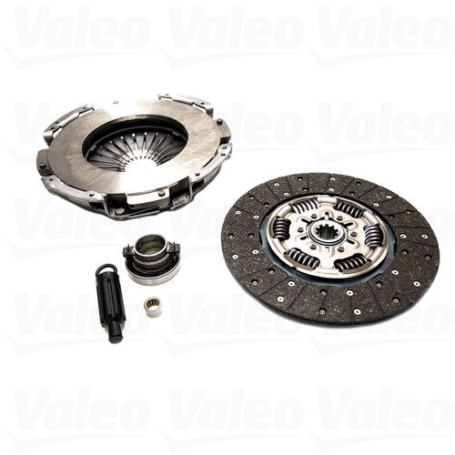 Transmission Clutch Kit-6 Speed Trans Valeo 63301402