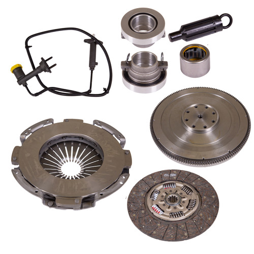 Clutch Flywheel Conversion Kit-Performance Kit Valeo 63301405