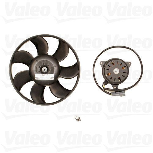 Engine Cooling Fan-163.154 Valeo 698524