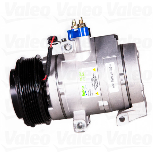 A/C Compressor Valeo 700730