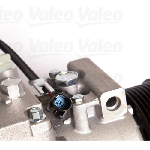 A/C Compressor-Base Valeo 813427