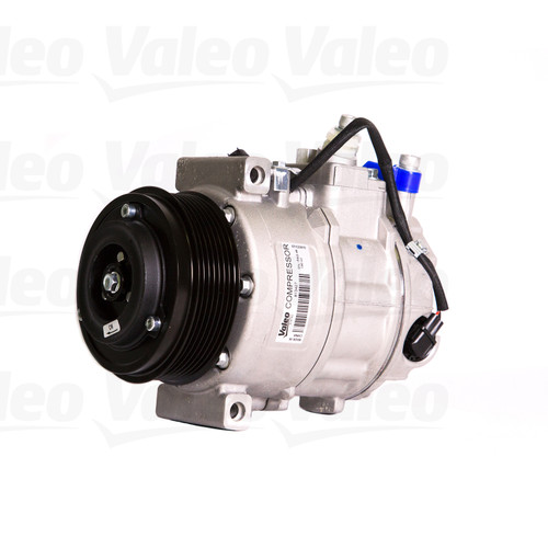 A/C Compressor-Base Valeo 813427