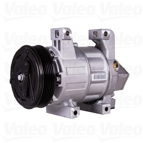 A/C Compressor fits 2013-2018 Nissan Altima VALEO 815530 - view 5
