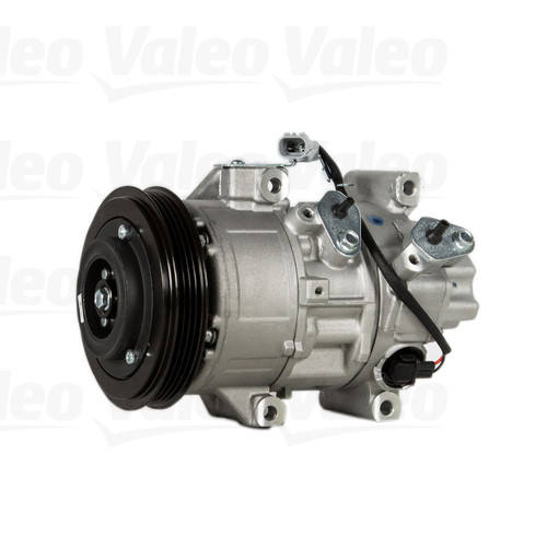 A/C Compressor fits 2007-2011 Toyota Yaris  VALEO