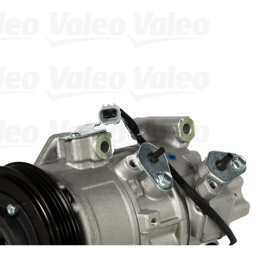 A/C Compressor fits 2007-2011 Toyota Yaris  VALEO