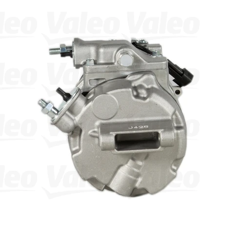 A/C Compressor Valeo 815568 fits 2011 Ford Explorer 3.5L-V6 - view 7