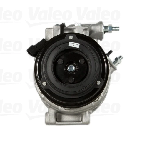 A/C Compressor Valeo 815568 fits 2011 Ford Explorer 3.5L-V6 - view 10