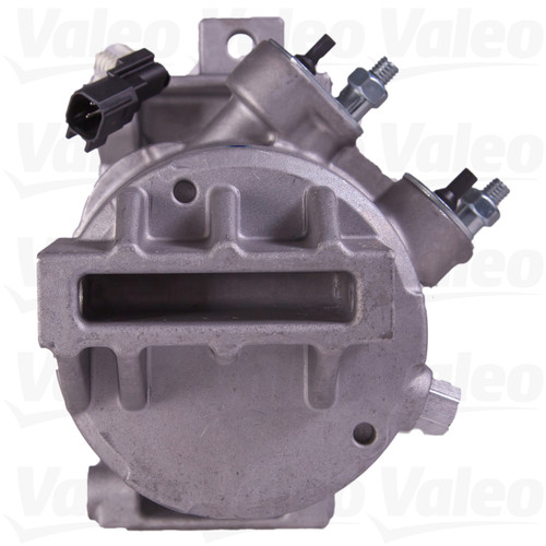 A/C Compressor-Base Valeo 815632 fits 2011 Ford Mustang 3.7L-V6 - view 3
