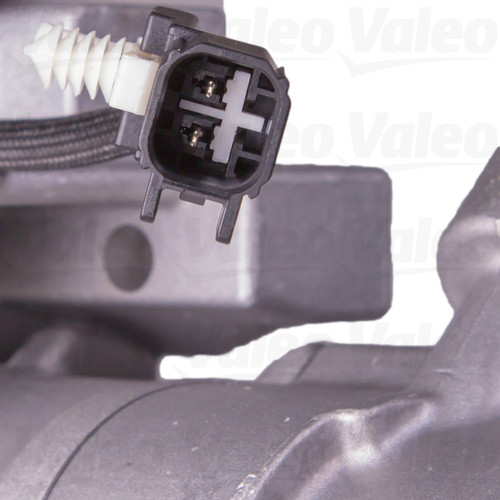 A/C Compressor-Base Valeo 815632 fits 2011 Ford Mustang 3.7L-V6 - view 4
