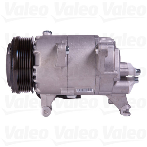 A/C Compressor-Base Valeo 815635 fits 2002 Mini Cooper 1.6L-L4