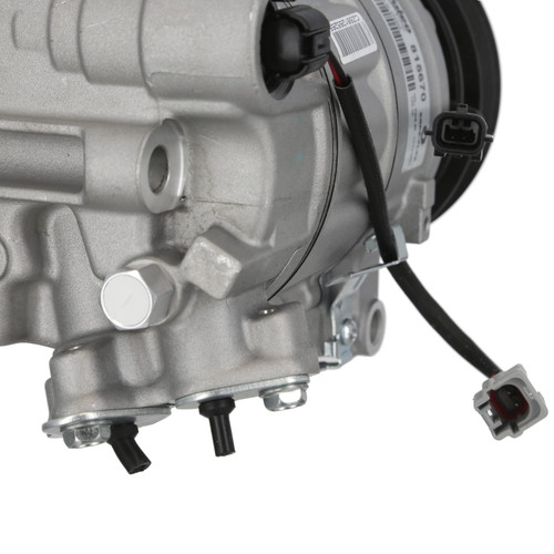 A/C Compressor Valeo 815670 fits 2013 Nissan Sentra 1.8L-L4 - view 5