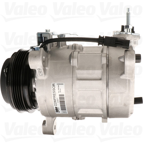 A/C Compressor-SLT Valeo 815671