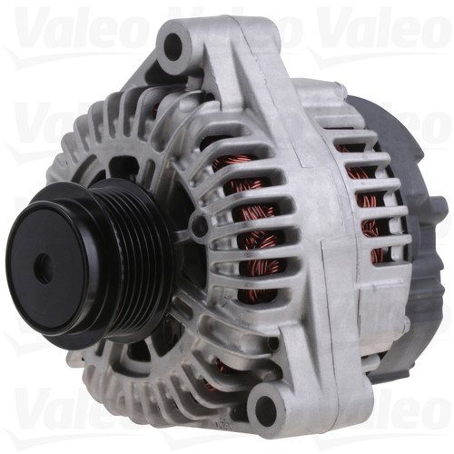 Alternator-Base Valeo 849023 fits 10-13 Chevrolet Corvette 6.2L-V8