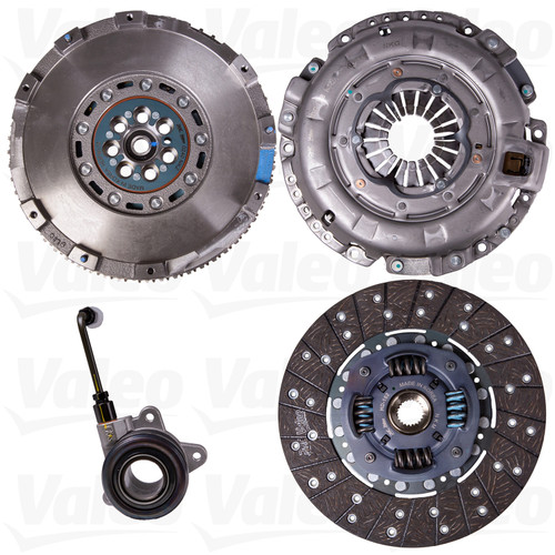 Transmission Clutch and Flywheel Kit-Clutch Kit+DMF fits 2010 Genesis Coupe 2.0L 874201