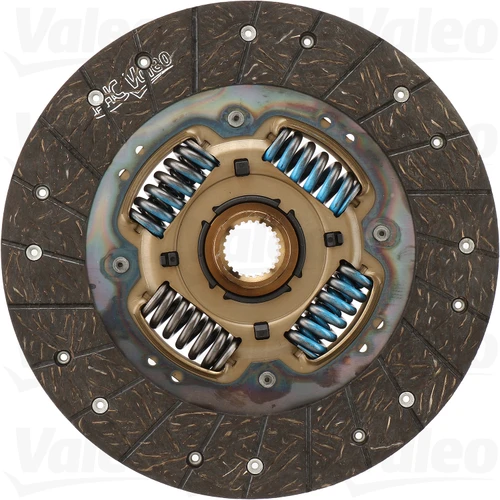 Clutch Kit fits 2008-2012 Honda Accord VALEO 874206 - view 4