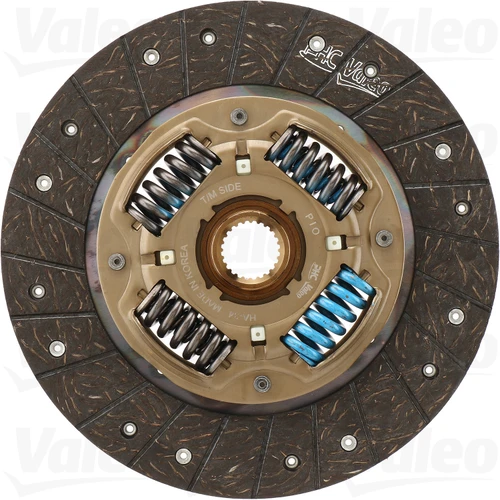 Clutch Kit fits 2008-2012 Honda Accord VALEO 874206 - view 9