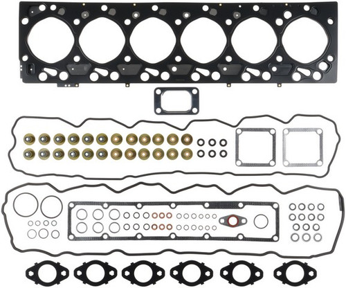 Engine Cylinder Head Gasket Set fits 2003-2009 Dodge Ram 2500 Ram 3500  VICTOR R