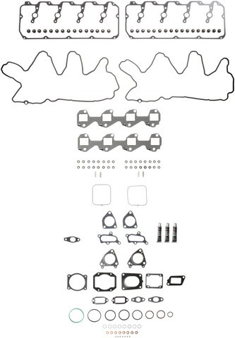 Victor Reinz Engine Cylinder Head Gasket Set 02-10635-01