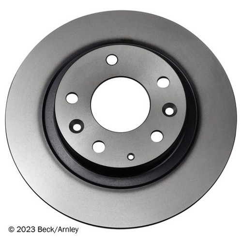 Beck/Arnley Disc Brake Rotor P/N:083-3662