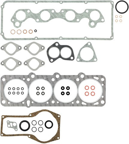 Engine Cylinder Head Gasket Set fits 1984-1995 Volvo 740 940 760  VICTOR REINZ