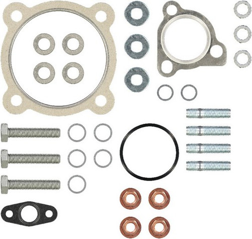 Victor Reinz Turbocharger Mounting Gasket Set P/N:04-10057-01