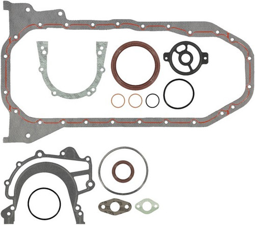Victor Reinz Engine Crankcase Cover Gasket Set P/N:08-29178-03
