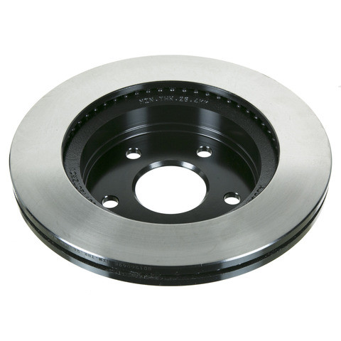 Wagner Brake Disc Brake Rotor - view 2