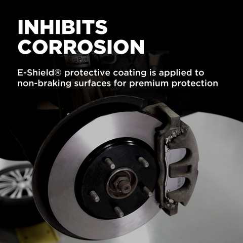 Disc Brake Rotor Wagner BD126409E