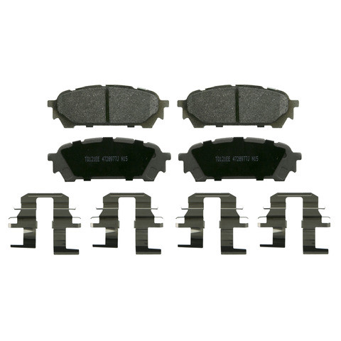 Wagner Brake Disc Brake Pad Set
